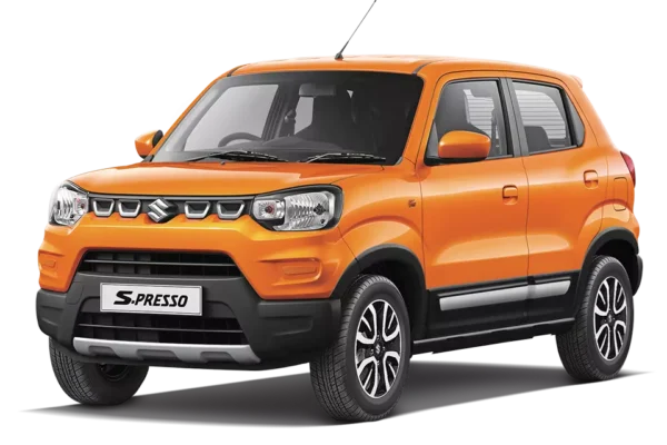 Suzuki S-Presso