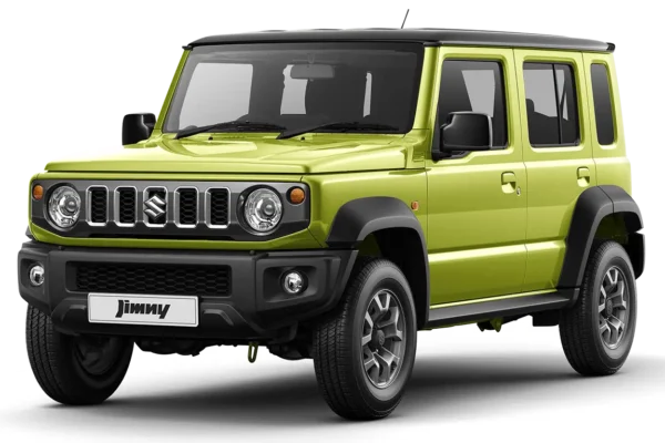 Suzuki Jimny 4x4